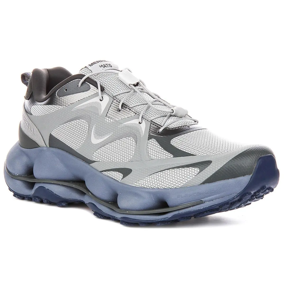 Merrell shoes - Black Purple 11