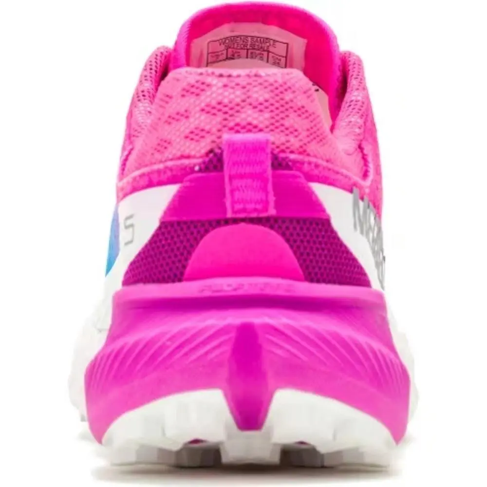 Merrell shoes - Merrell Agility Peak 5 - Agility Peak - J500562 - Pink 1