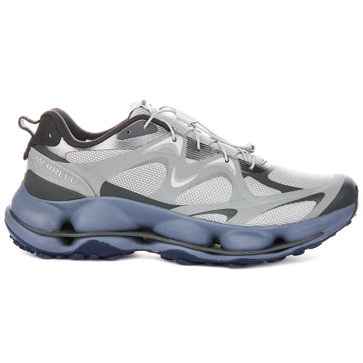 Merrell shoes - Black Grey 0