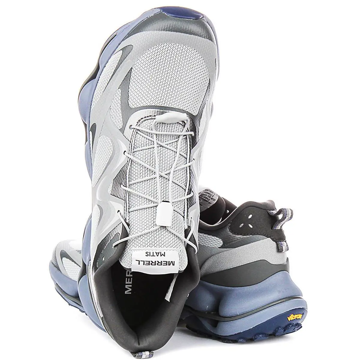 Merrell shoes - Black Grey 2