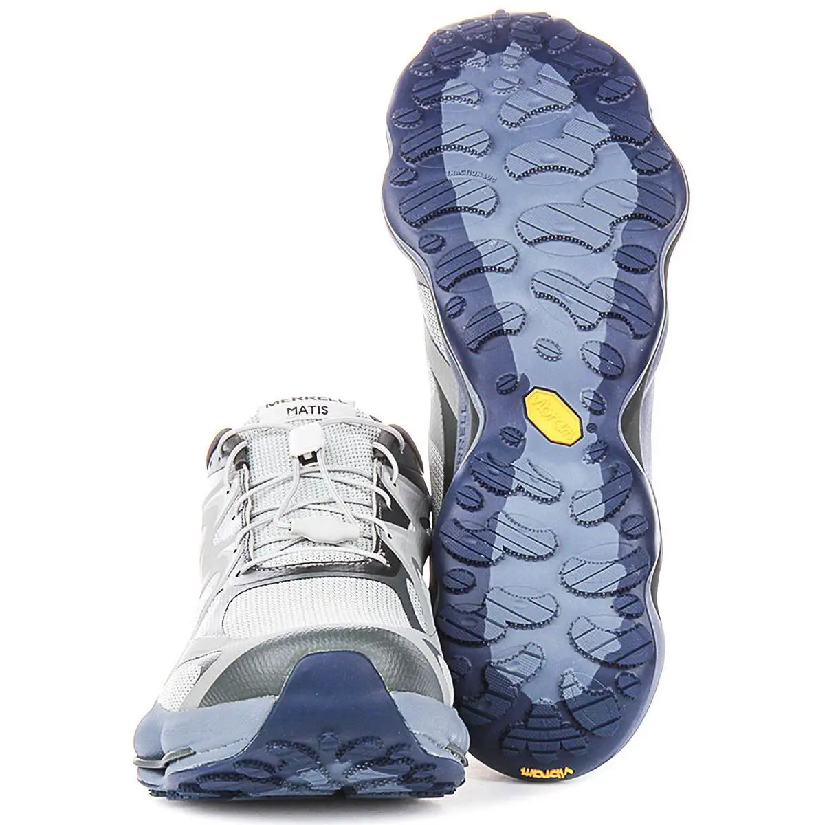 Merrell shoes - Black Grey 3