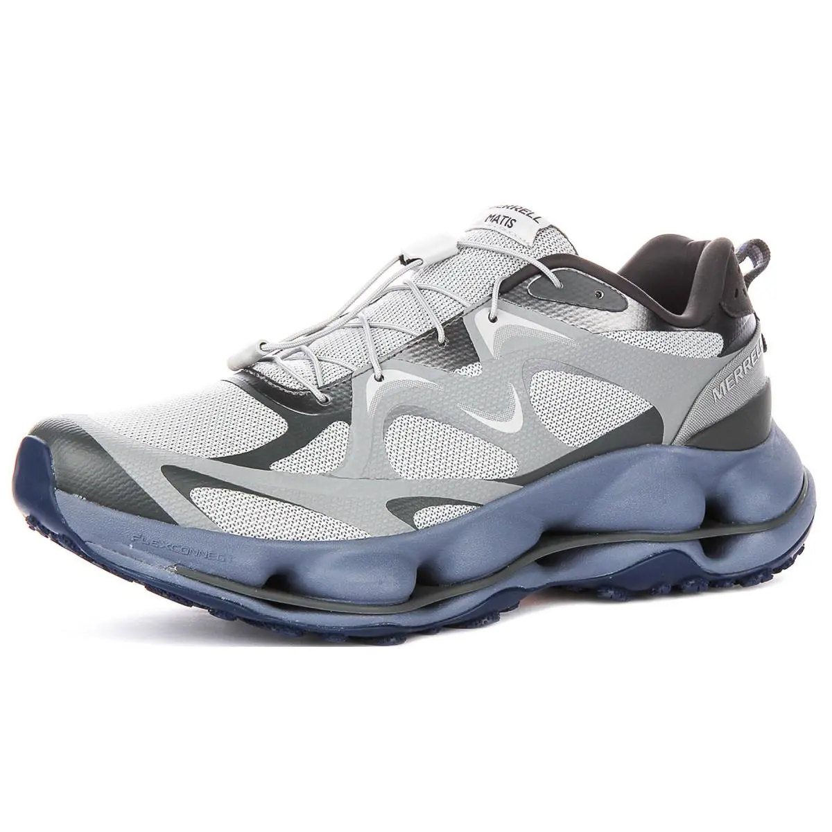 Merrell shoes - Black Grey 4