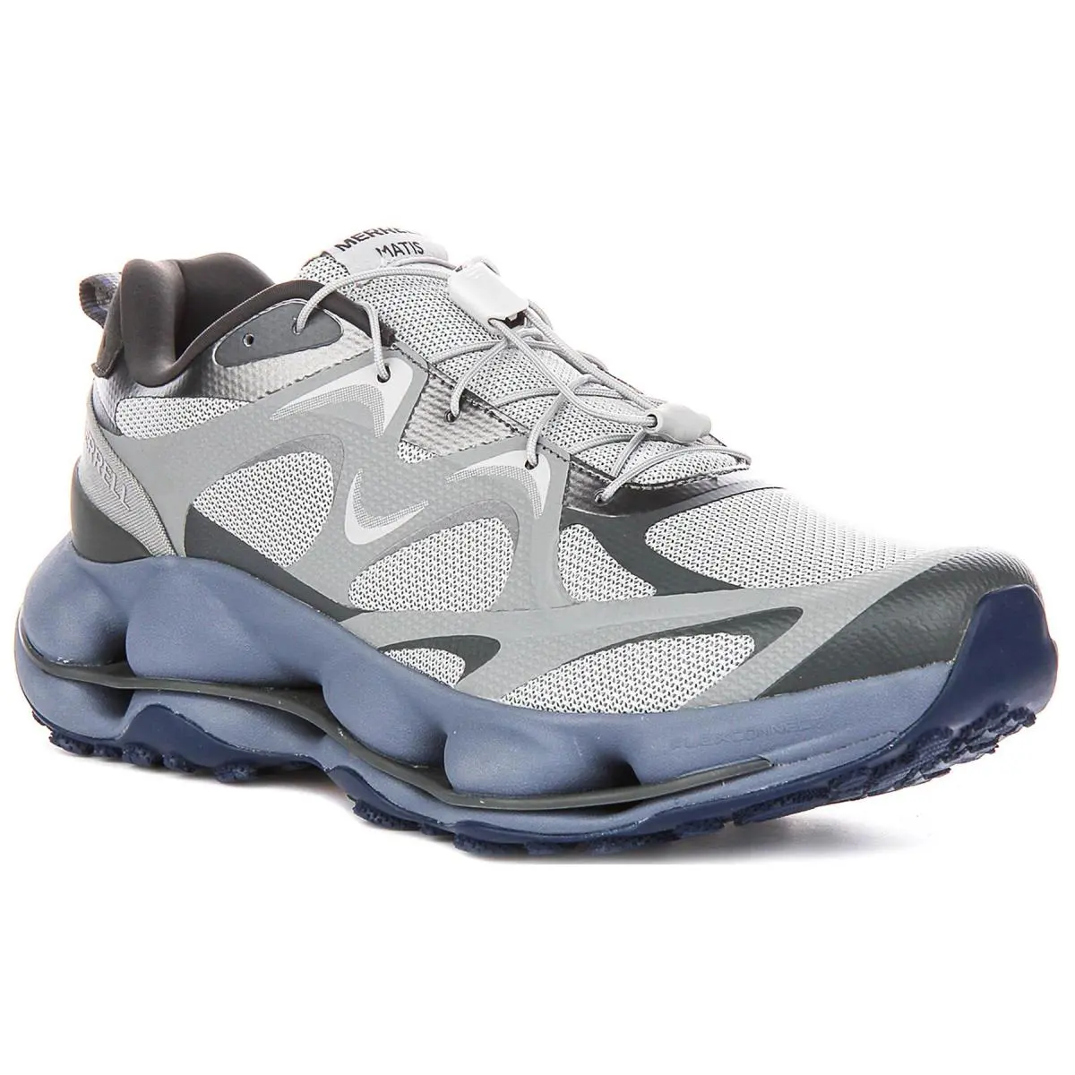 Merrell shoes - Black Grey 11