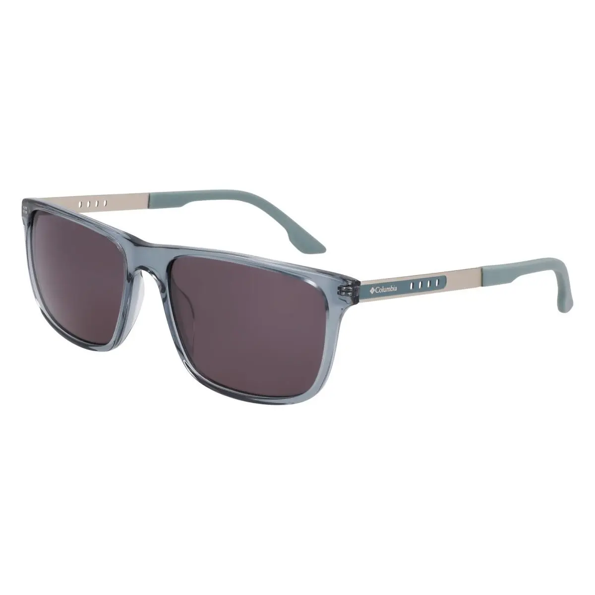 Columbia C 570 S Stormy Sage Crystal 330 Size 60 Sunglasses