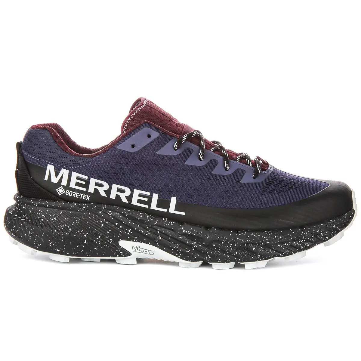 Merrell shoes - Black Purple 0