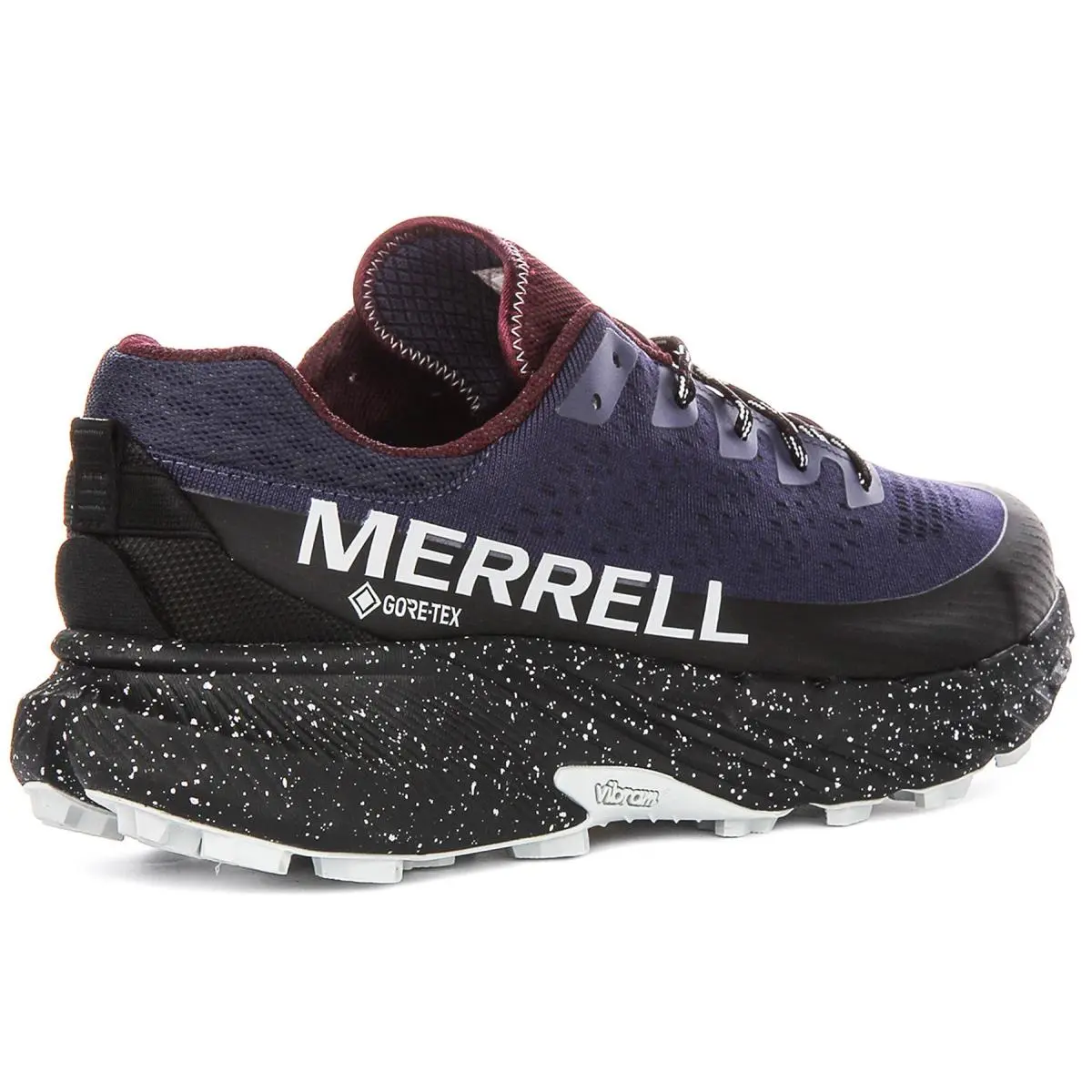 Merrell shoes - Black Purple 1