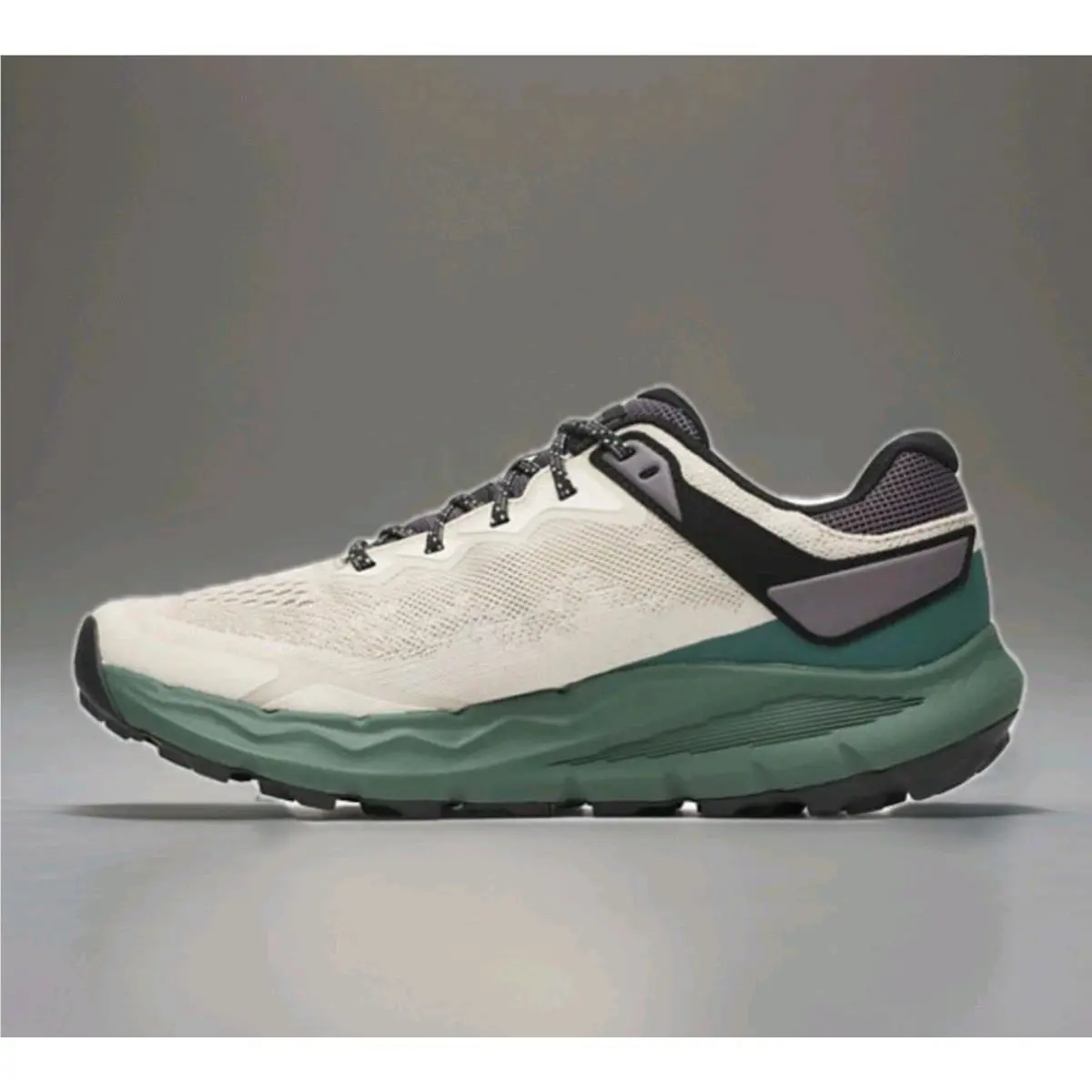 Merrell shoes - MERRELL NOVA 4 TRAIL RUNNER - J068411 - GREIGE = GREEN / BEIGE / GREY 6