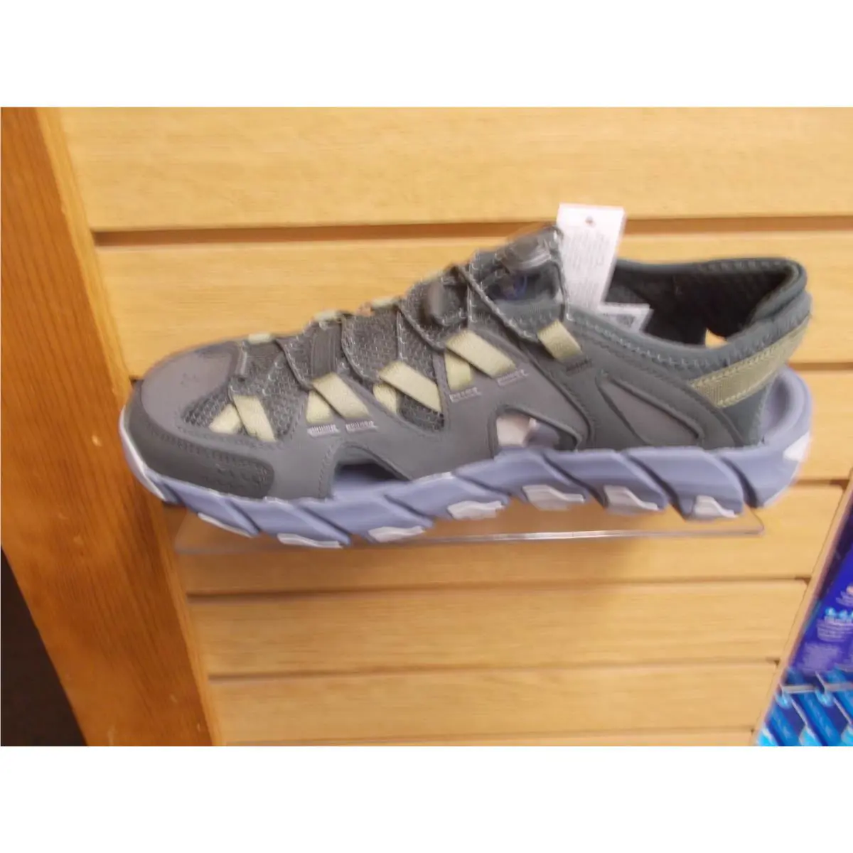 Merrell shoes - MAIPO EXPLORER - MAIPO EXPLORER - ALLOY / INDIGO 0
