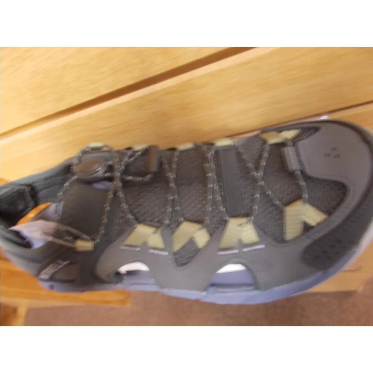 Merrell shoes - MAIPO EXPLORER - MAIPO EXPLORER - ALLOY / INDIGO 2