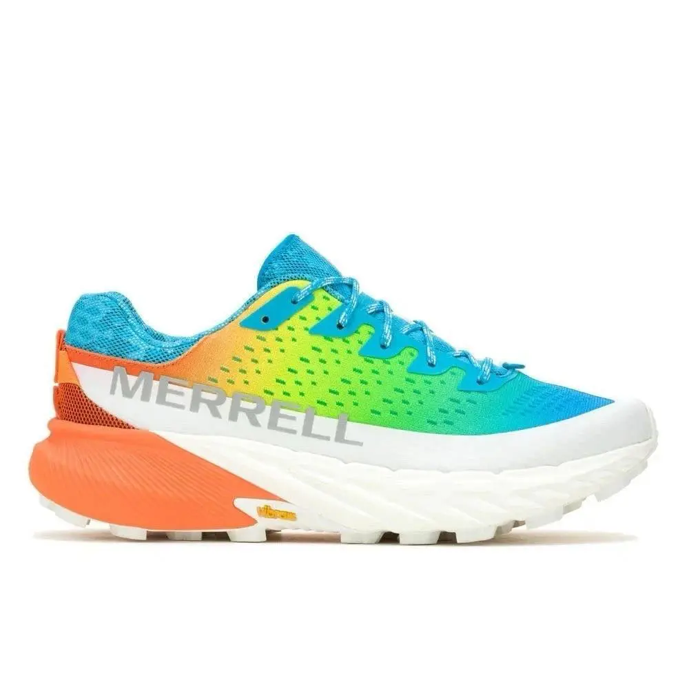 Merrell shoes - Merrell Agility Peak 5 - Agility Peak - J500547 - Multicolor 0
