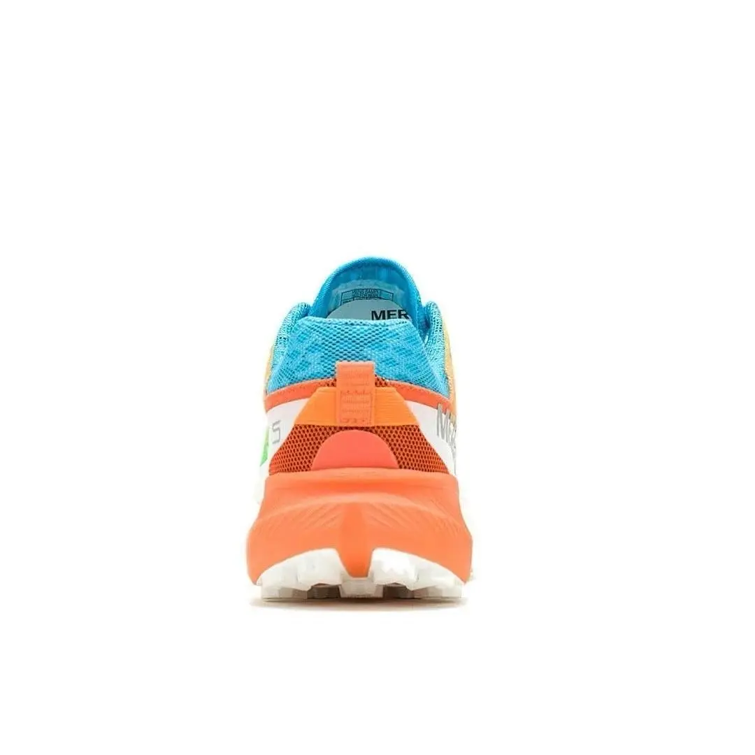 Merrell shoes - Merrell Agility Peak 5 - Agility Peak - J500547 - Multicolor 8