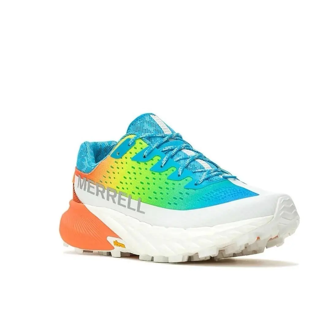 Merrell shoes - Merrell Agility Peak 5 - Agility Peak - J500547 - Multicolor 9