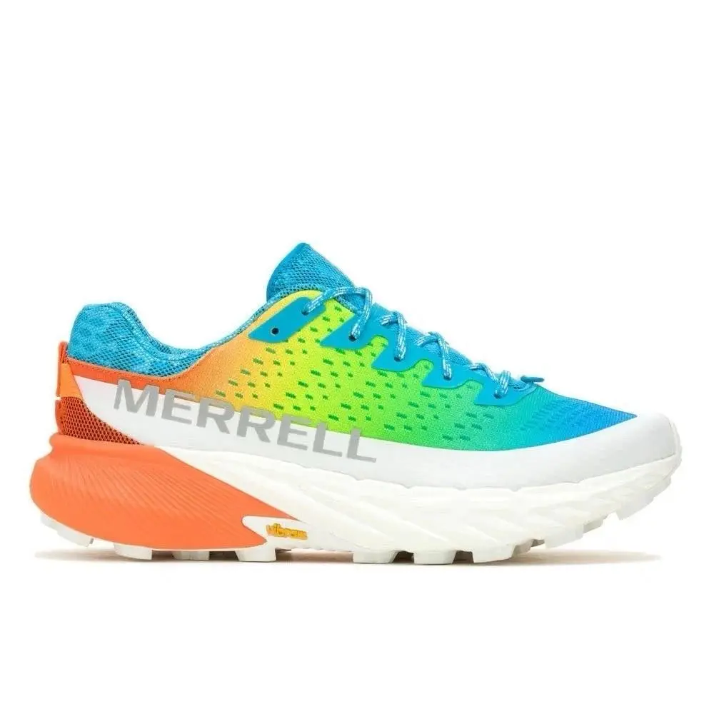 Merrell shoes - Merrell Agility Peak 5 - Agility Peak - J500547 - Multicolor 6