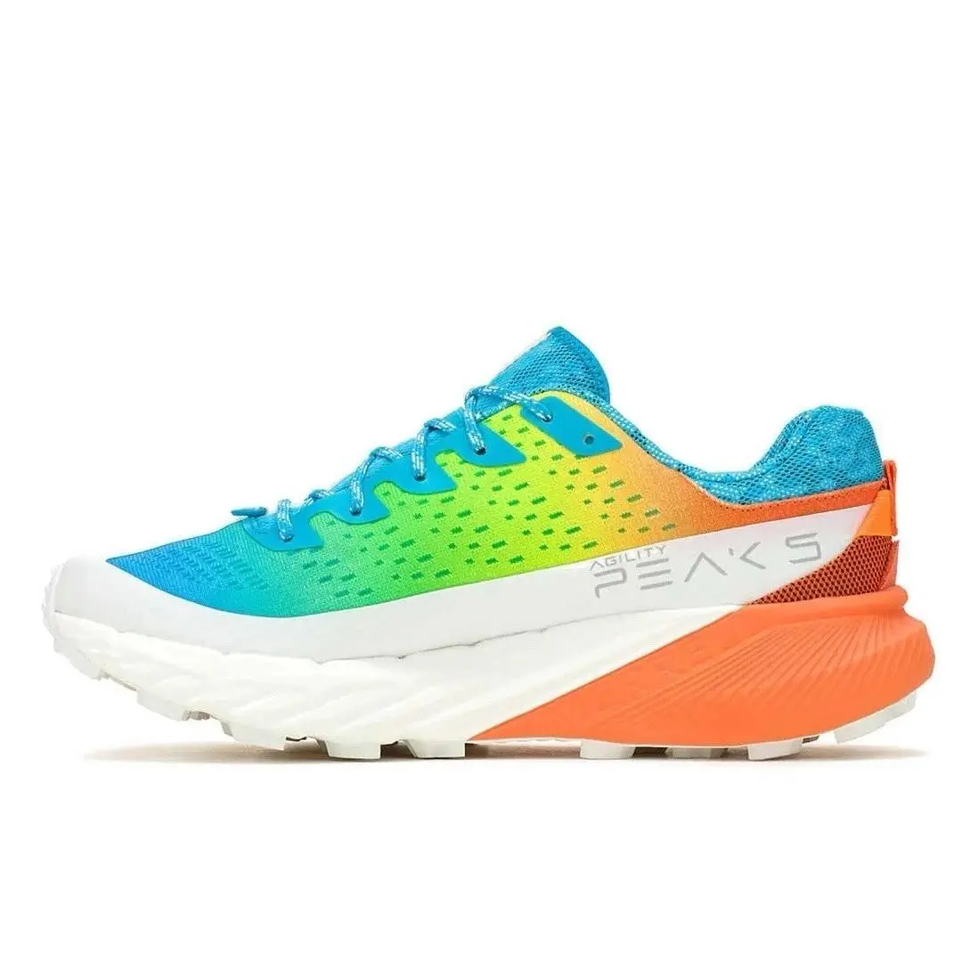 Merrell shoes - Merrell Agility Peak 5 - Agility Peak - J500547 - Multicolor 7