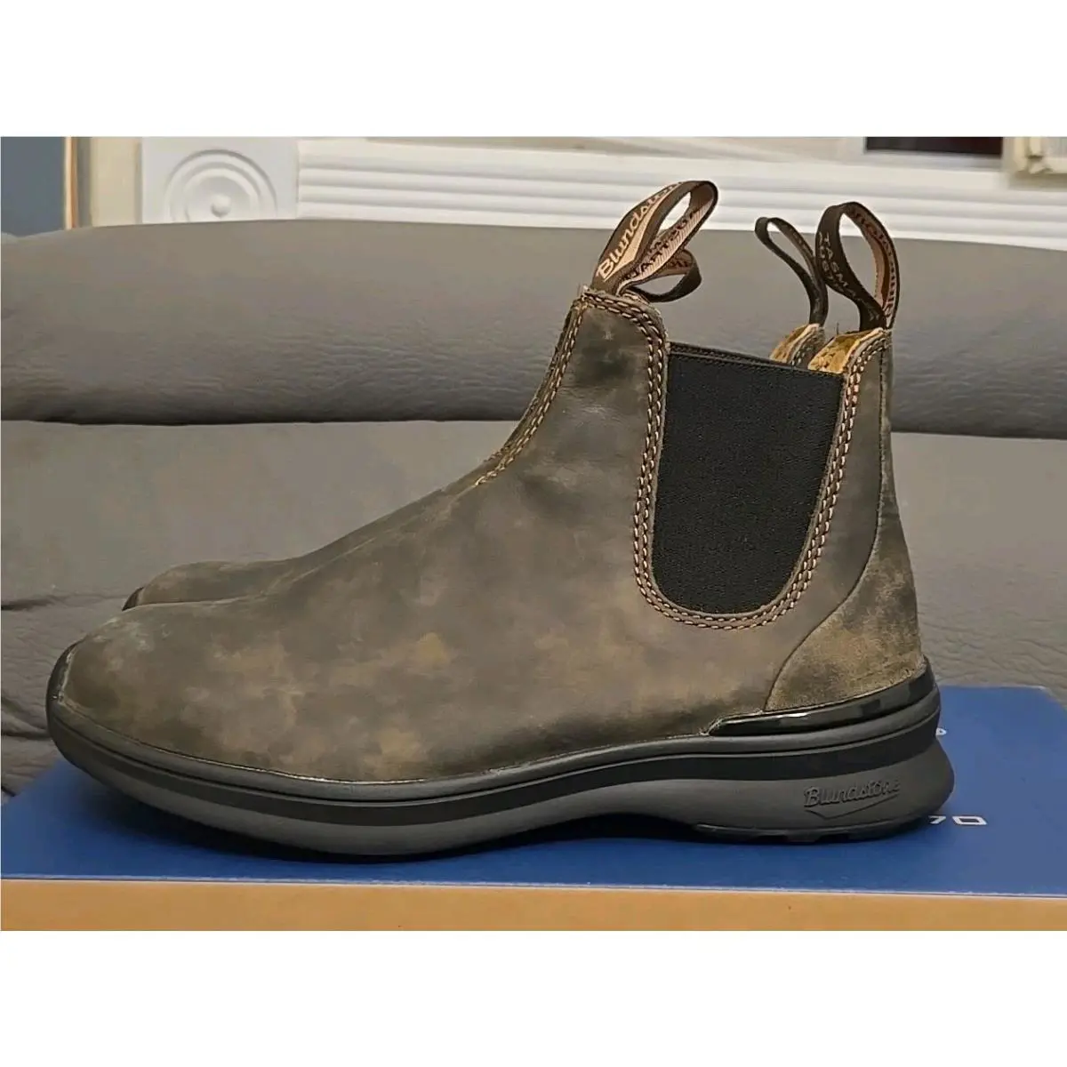 Blundstone shoes - Blundstone 2144 Active Series - Active Series - Rustic Brown 0
