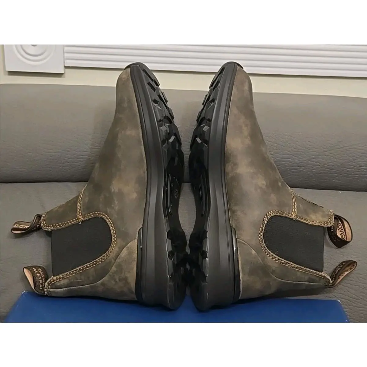 Blundstone shoes - Blundstone 2144 Active Series - Active Series - Rustic Brown 3