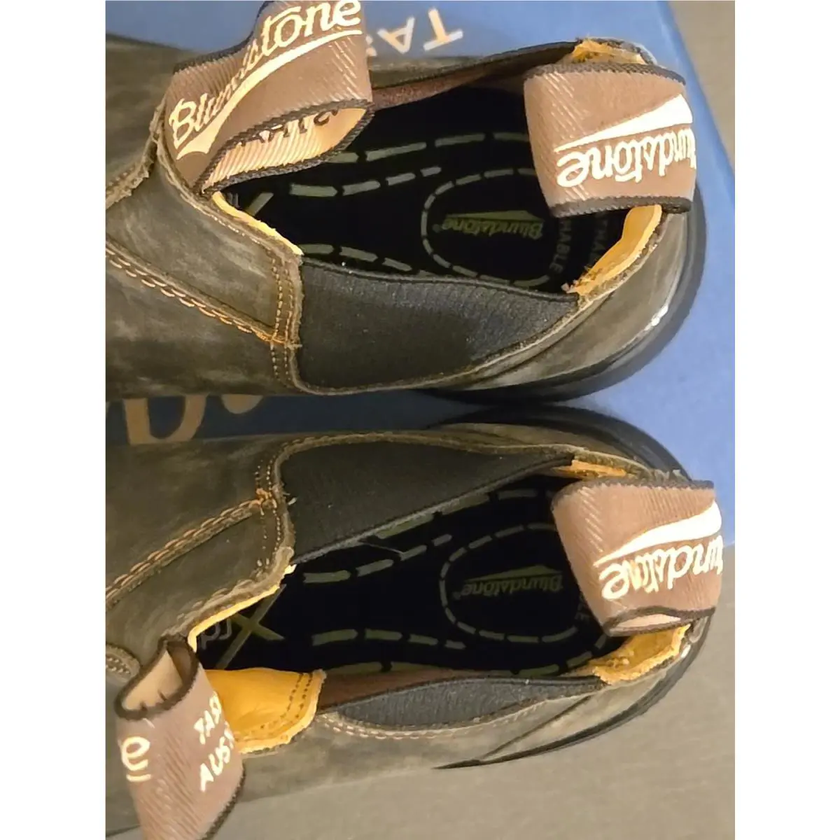 Blundstone shoes - Blundstone 2144 Active Series - Active Series - Rustic Brown 6