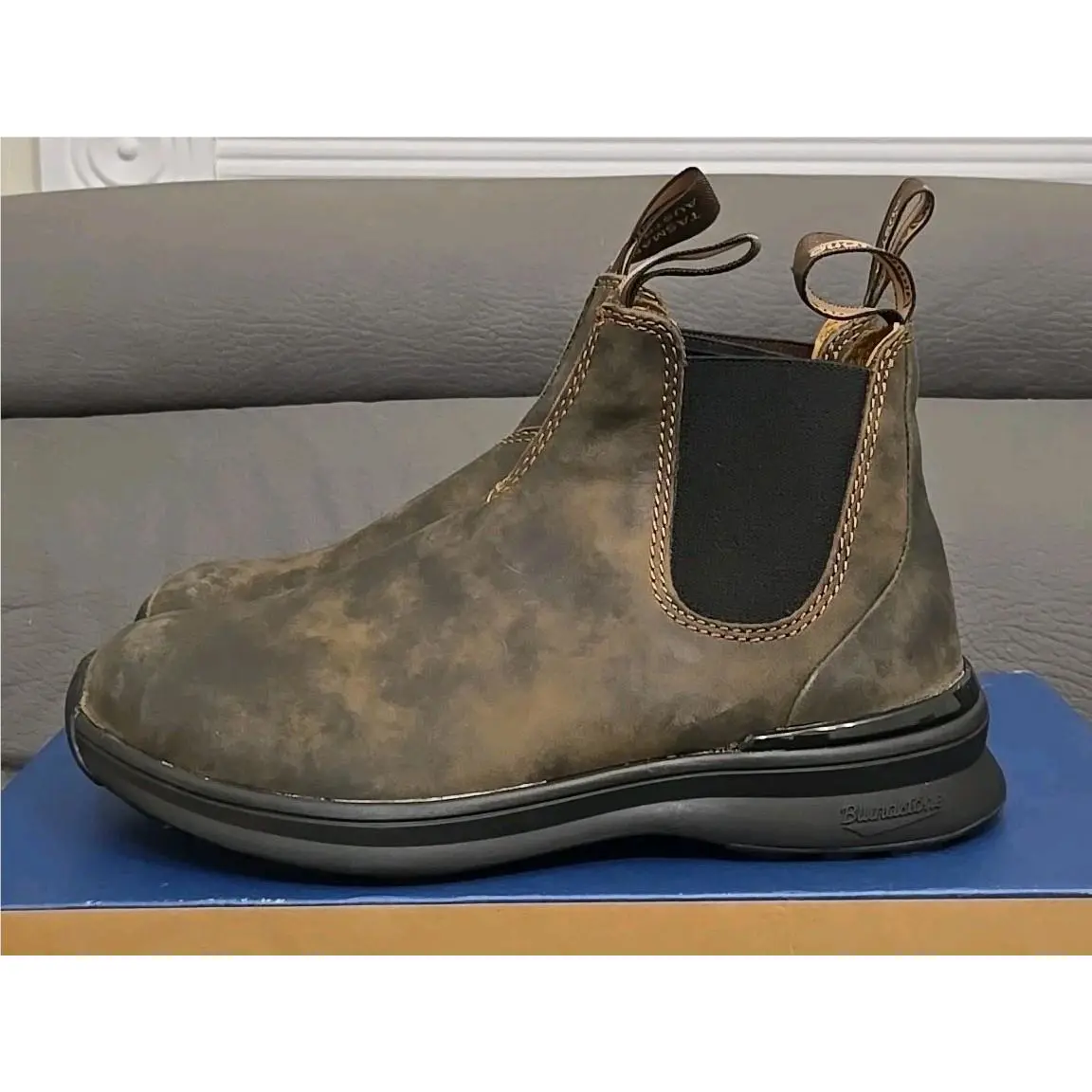 Blundstone shoes - Blundstone 2144 Active Series - Active Series - Rustic Brown 0