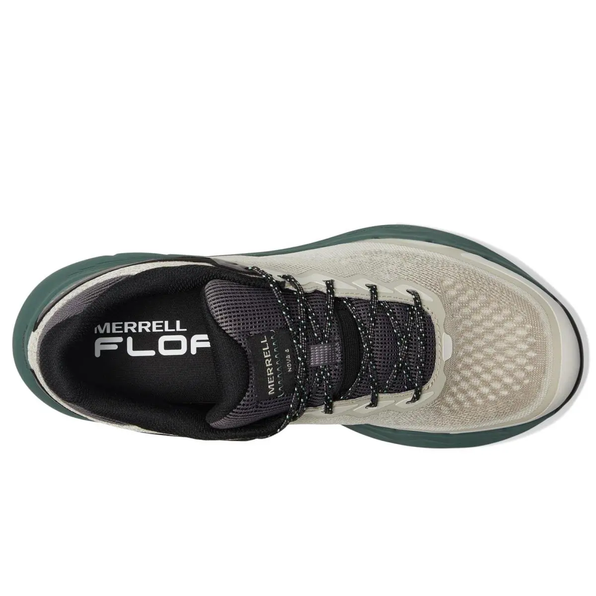 Merrell shoes - J068559J068559W - J068559/J068559W - Greige (UPC: 195020890271) 1