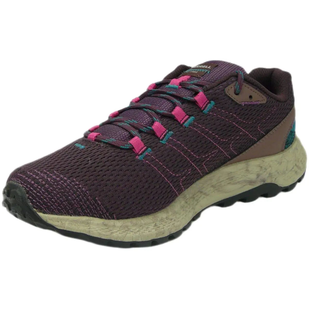 Merrell Women`s Fly Strike Hiking Shoe Burgundy US 9.5