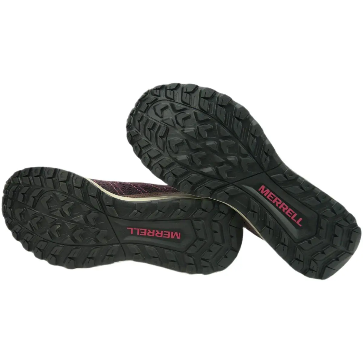 Merrell shoes - Burgundy (UPC: 195017313417) 4