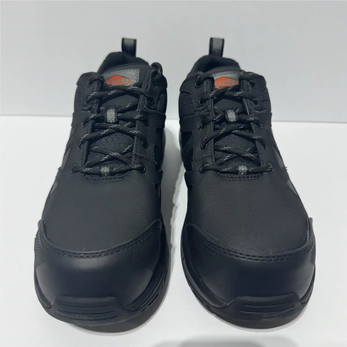 Merrell shoes - Merrell Fullbench Speed CF - Fullbench Speed - Black 1