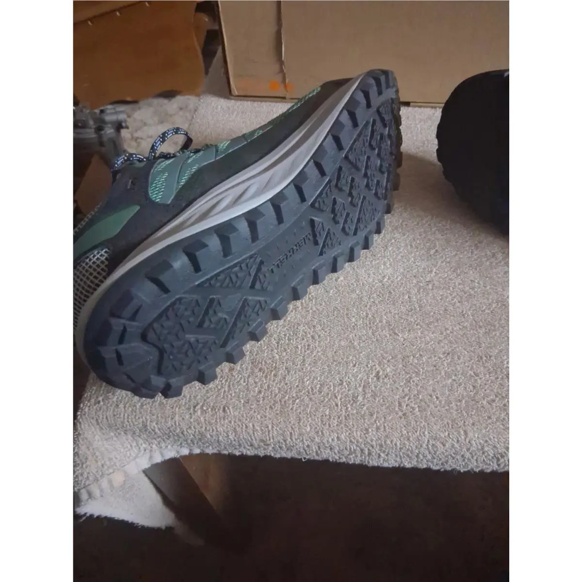 Merrell shoes - Merrell Antora 3 - Antora - J006122 - Green 4