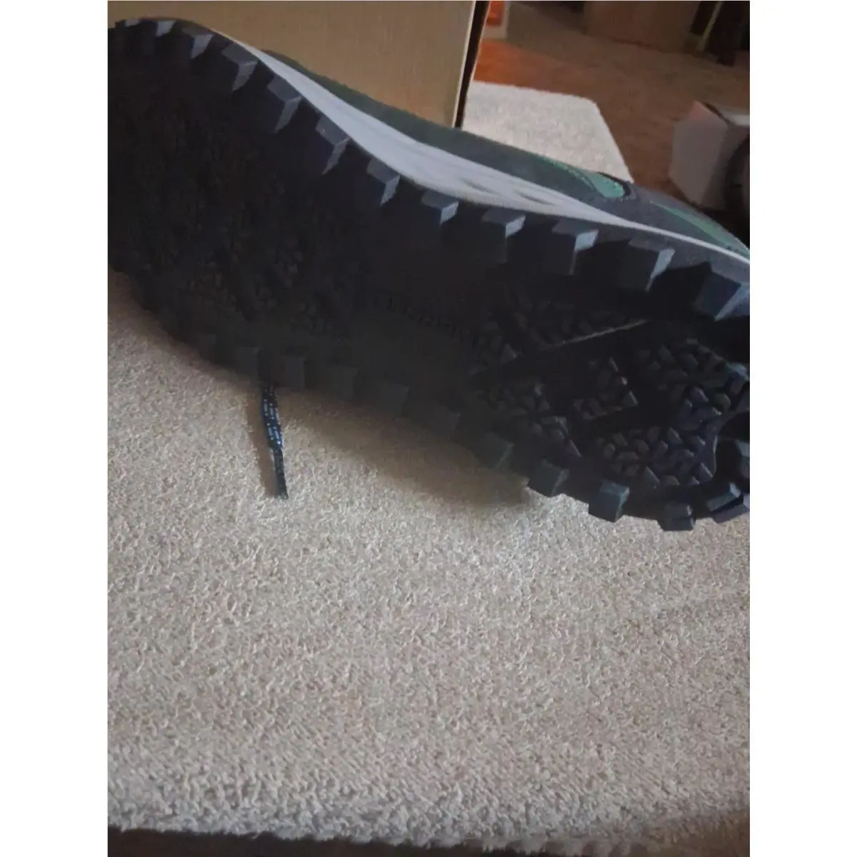 Merrell shoes - Merrell Antora 3 - Antora - J006122 - Green 5