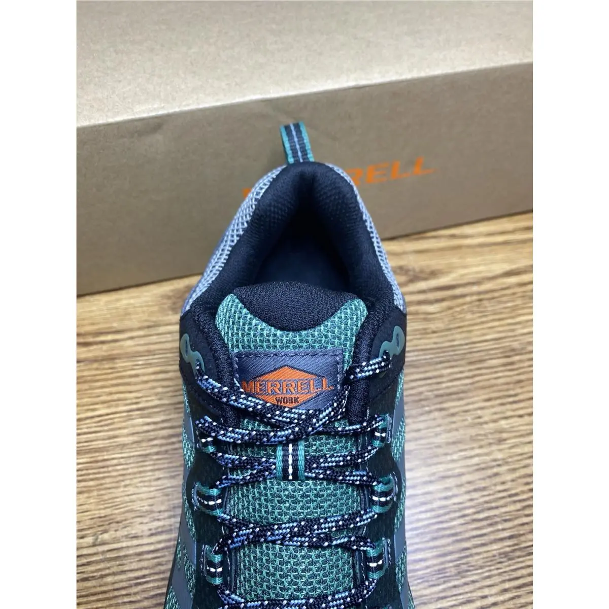 Merrell shoes - merrell antora - antora - J006122 - Green 1