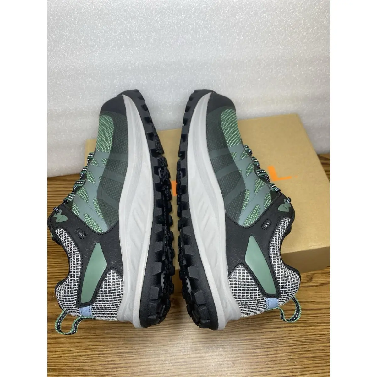 Merrell shoes - merrell antora - antora - J006122 - Green 3