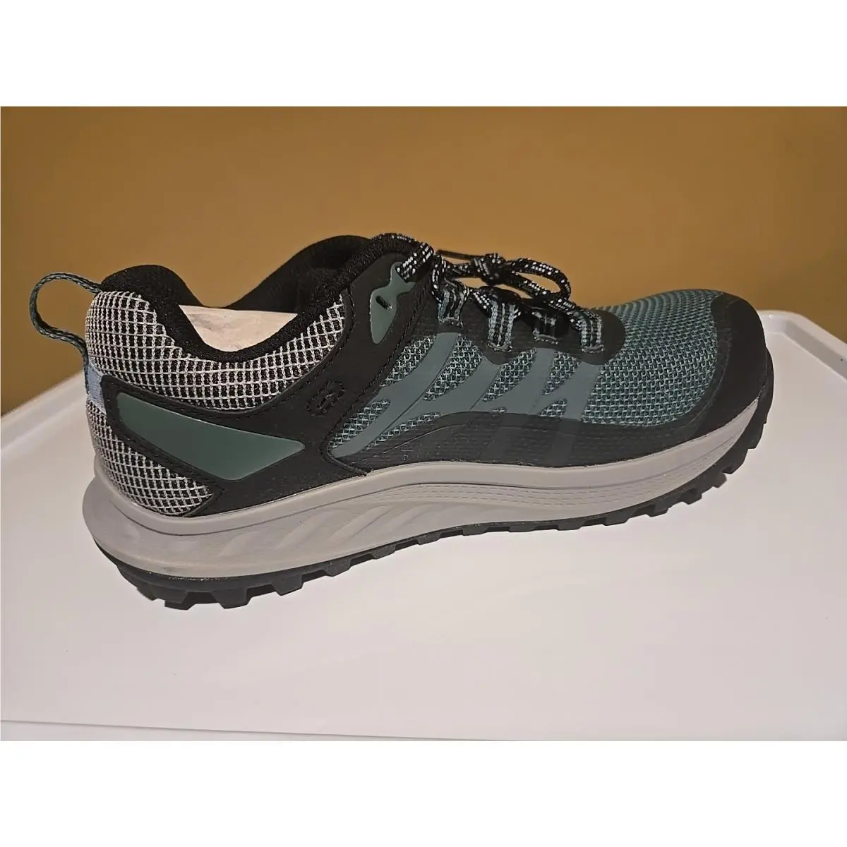 Merrell shoes - merrell Antora 3 - Antora - J006122 - Green 1