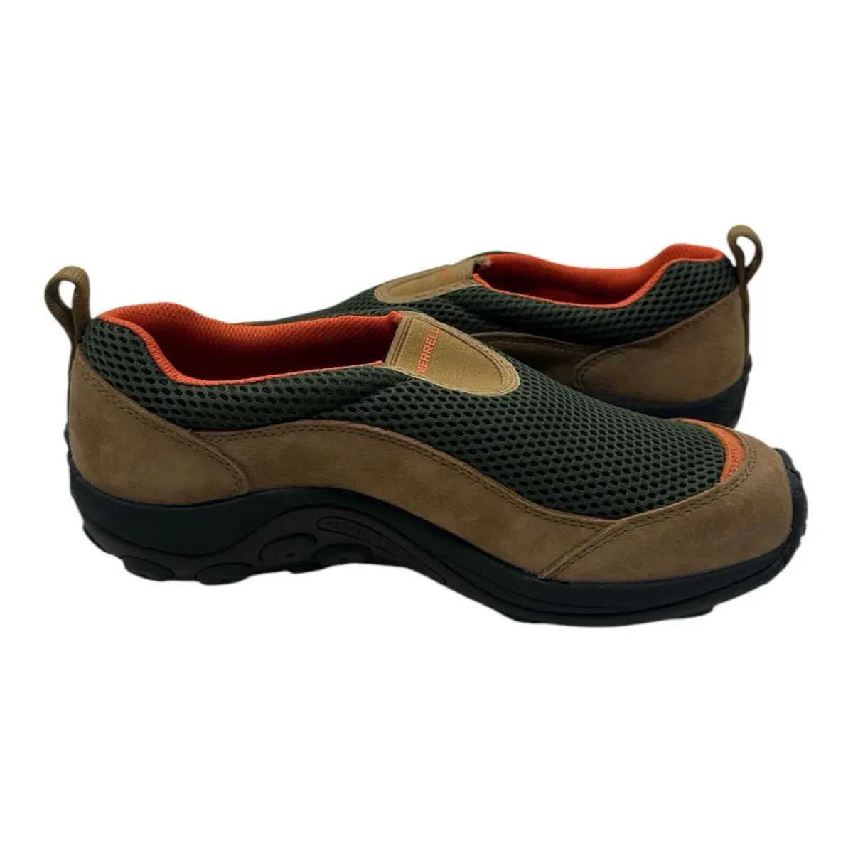 Merrell shoes - Merrell Jungle Moc Breeze SE - Brown 5