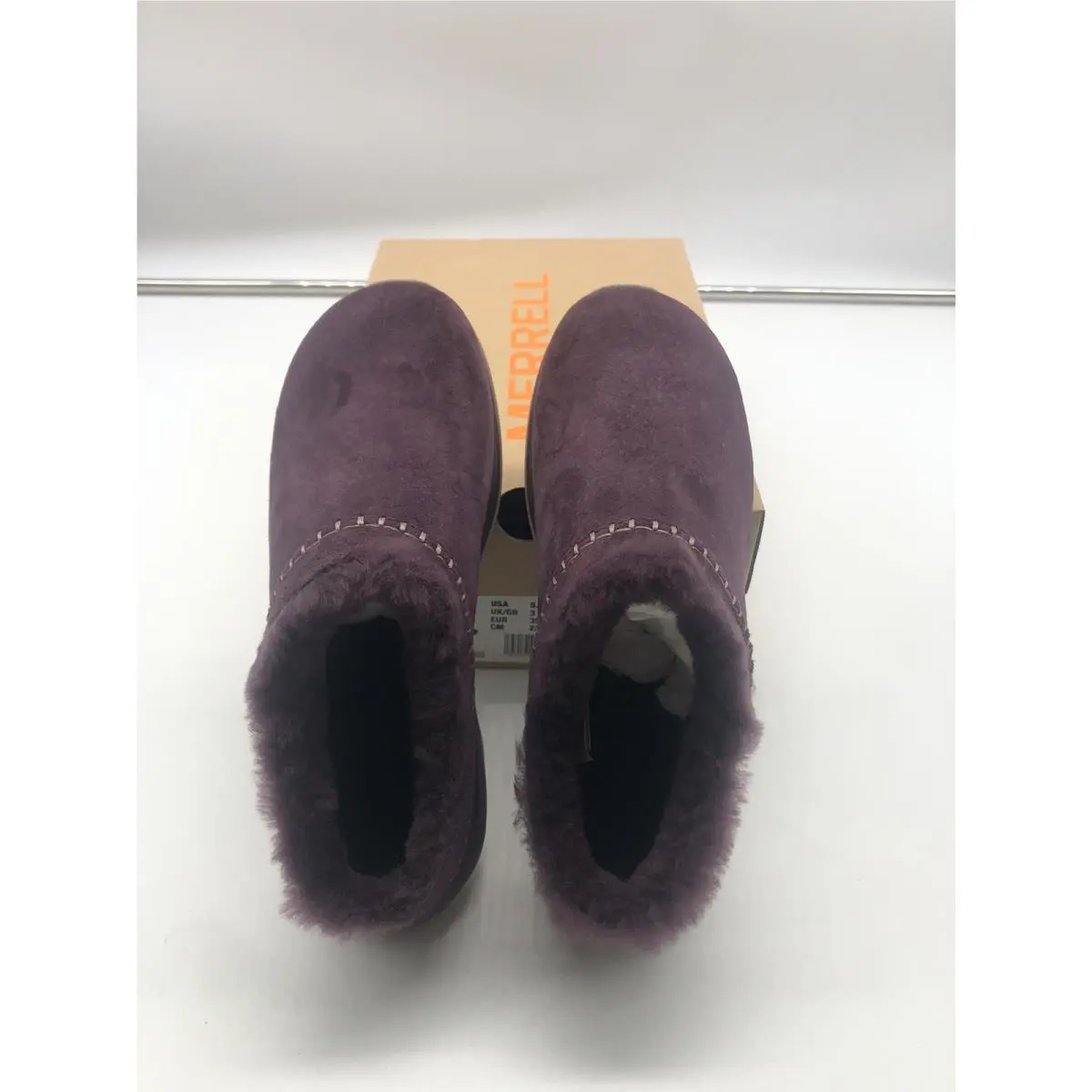 Merrell shoes - Merrell Encore Ice - Encore Ice - Burgundy 0