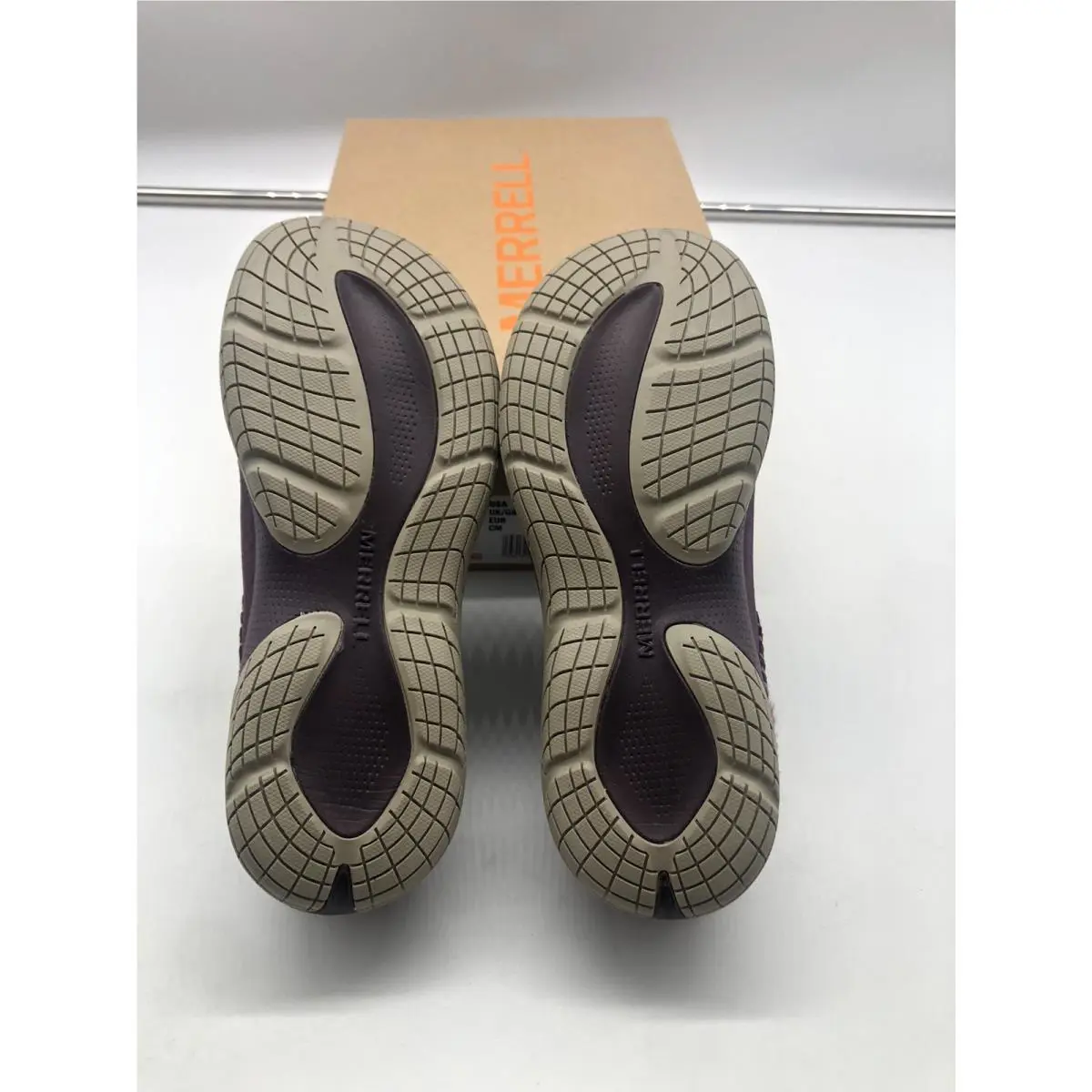 Merrell shoes - Merrell Encore Ice - Encore Ice - Burgundy 2