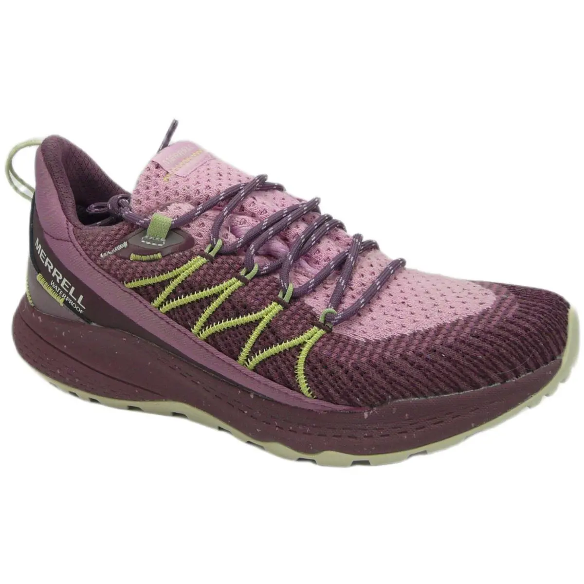 Merrell shoes - Mauve (UPC: 195019791268) 0