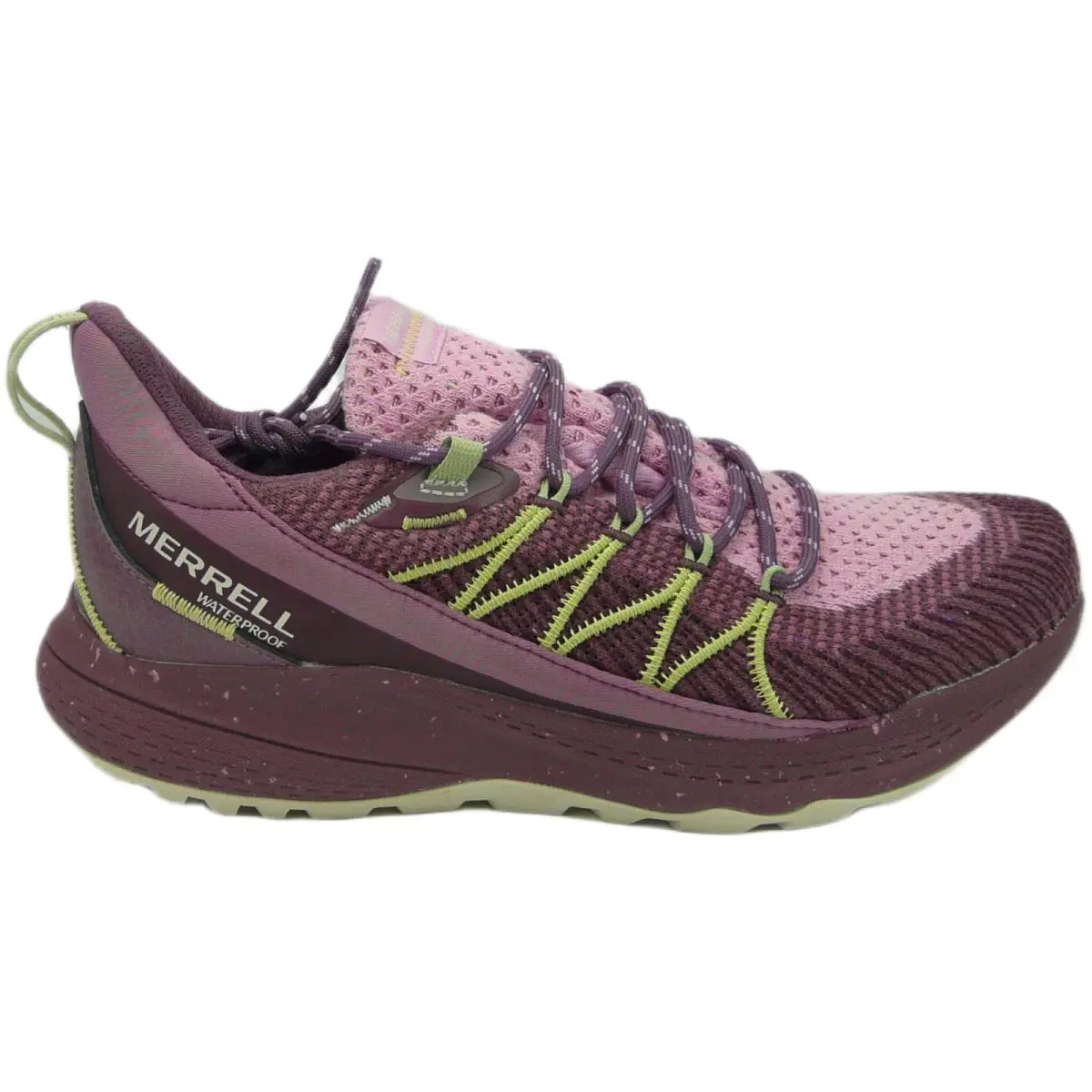 Merrell shoes - Mauve (UPC: 195019791268) 1