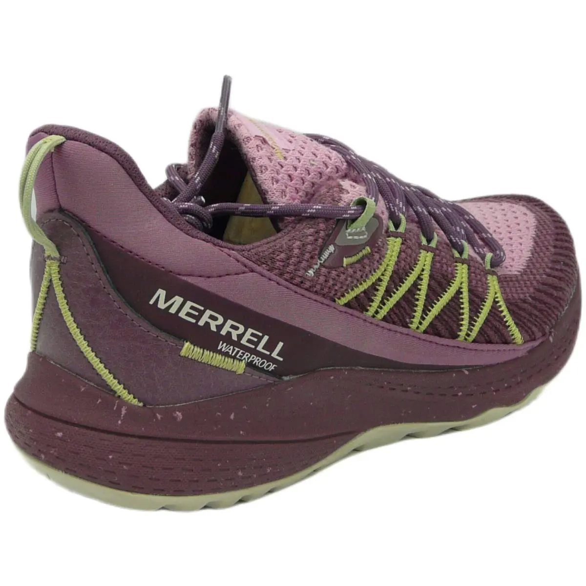Merrell shoes - Mauve (UPC: 195019791268) 2