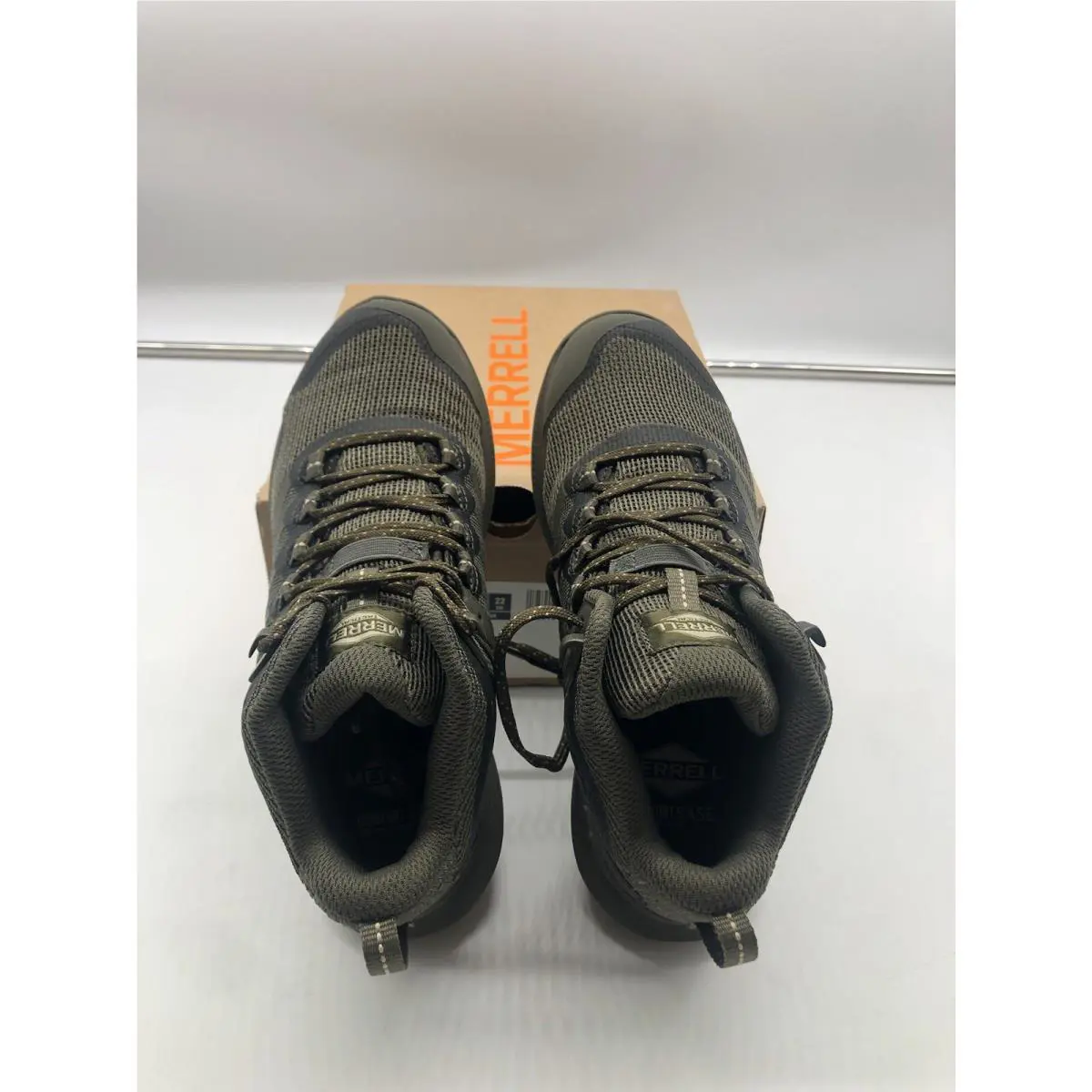 Merrell shoes - Merrell Nova 3 - Nova - J005053 - Dark Olive 0