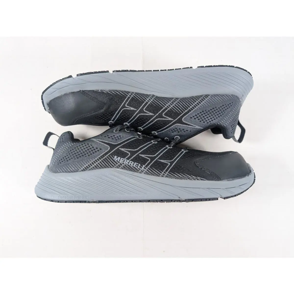 Merrell shoes - J004627 - J004627 - Black and Grey 1