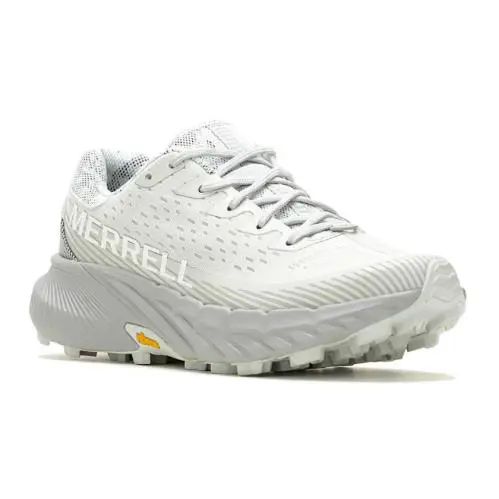Merrell shoes - Merrell Agility Peak 5 - Agility Peak - J068220 - Gray 0