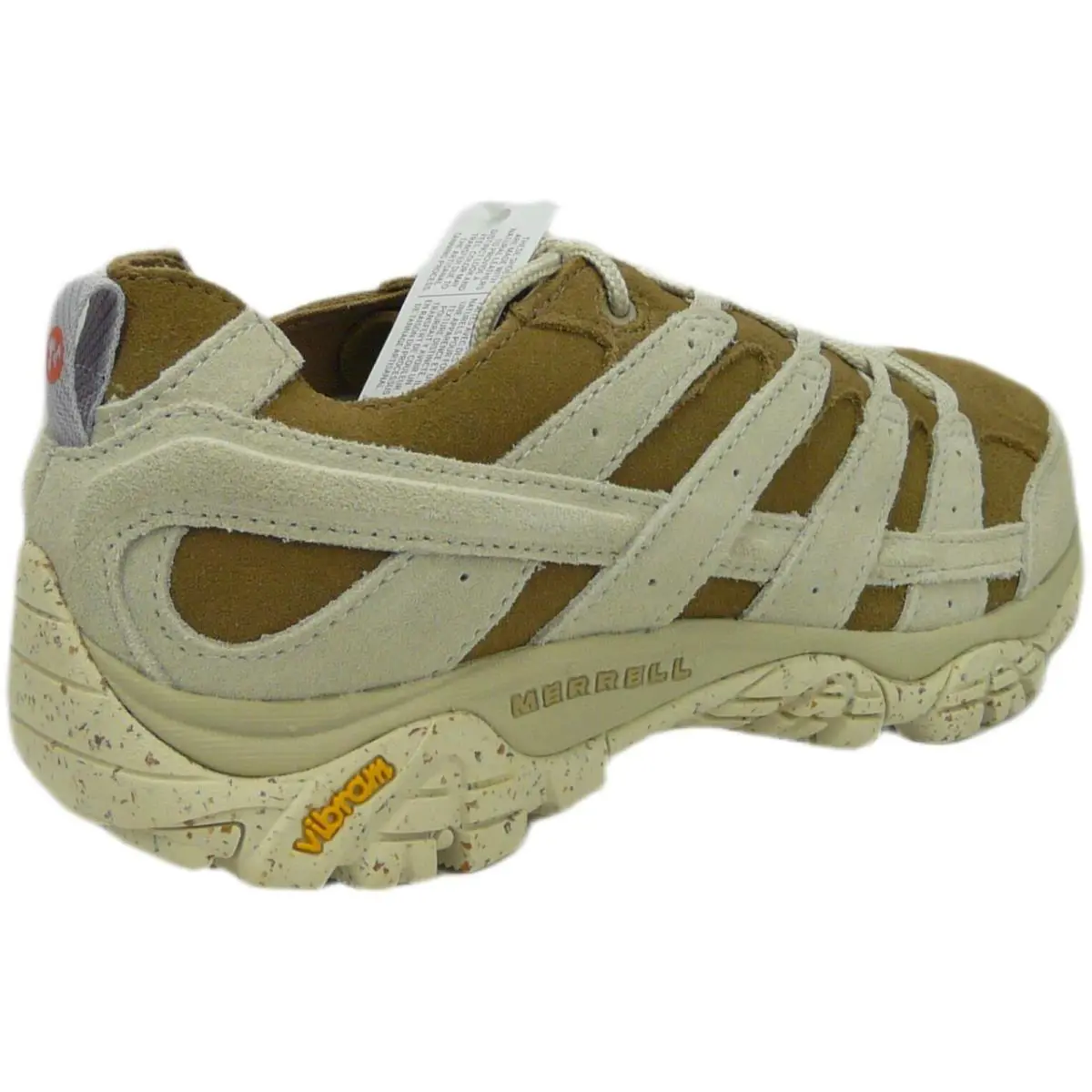 Merrell shoes - Birch Camel (UPC: 195017696350) 2