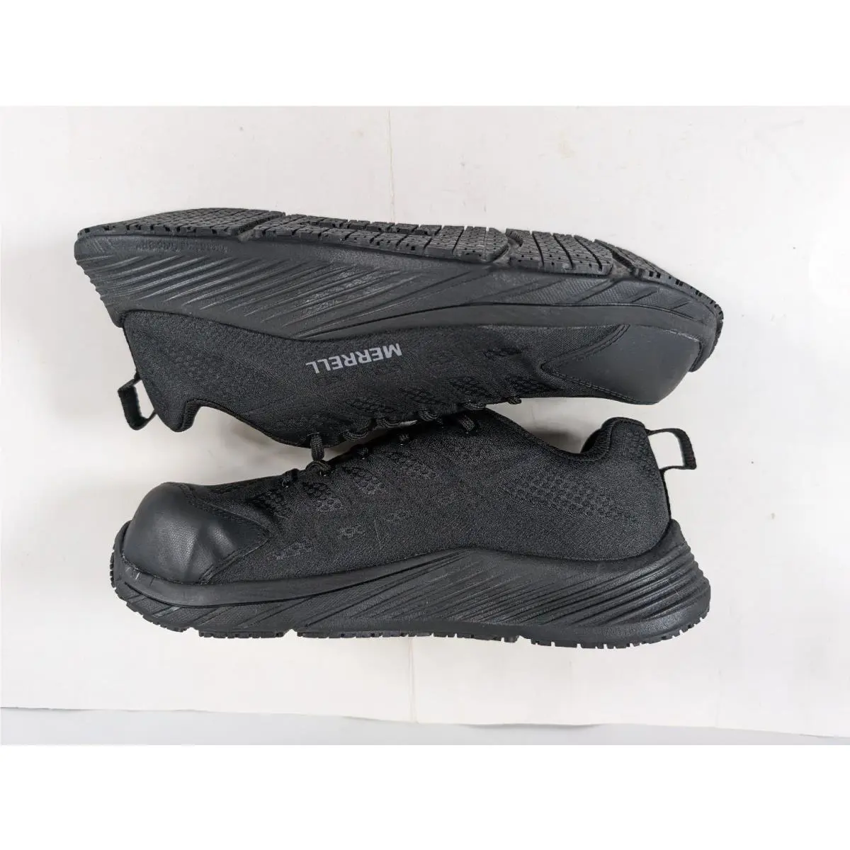 Merrell shoes - Moab Flight CF - Moab Flight - Black (UPC: 195017932816) 3