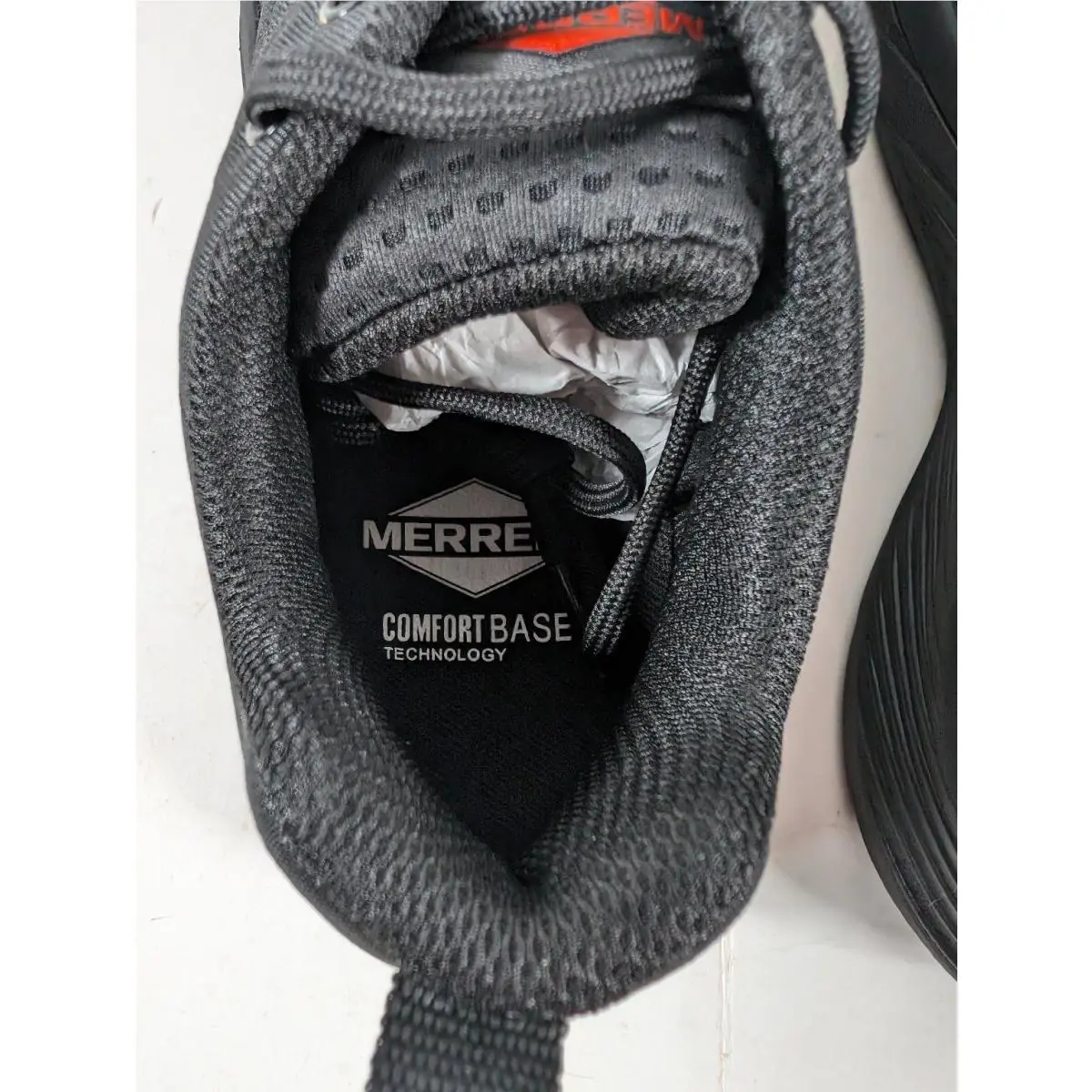 Merrell shoes - Moab Flight CF - Moab Flight - Black (UPC: 195017932816) 2