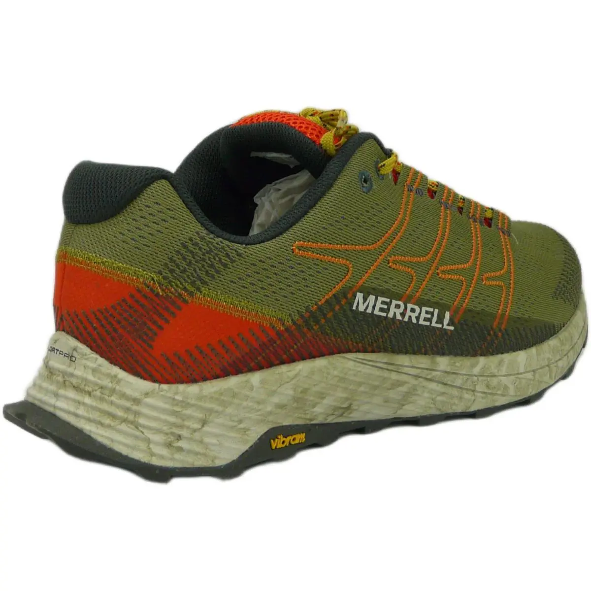 Merrell shoes - Hern Vert 0