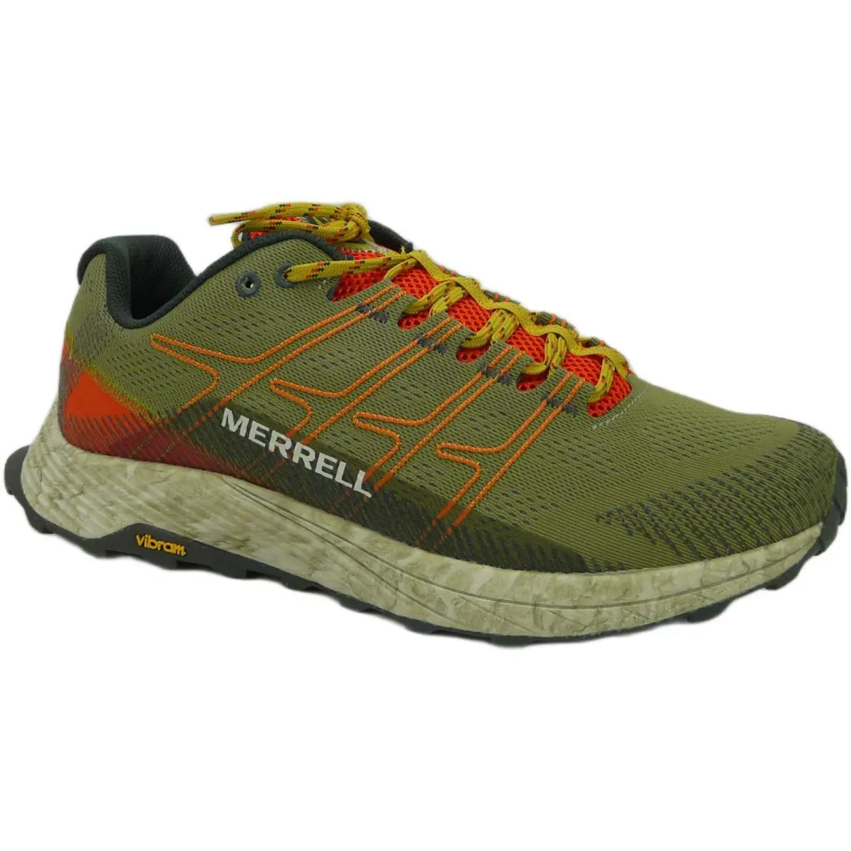 Merrell shoes - Hern Vert 3