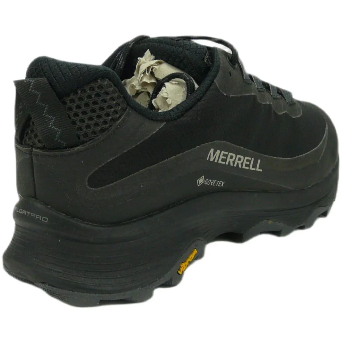Merrell shoes - Black (UPC: 195017578151) 1
