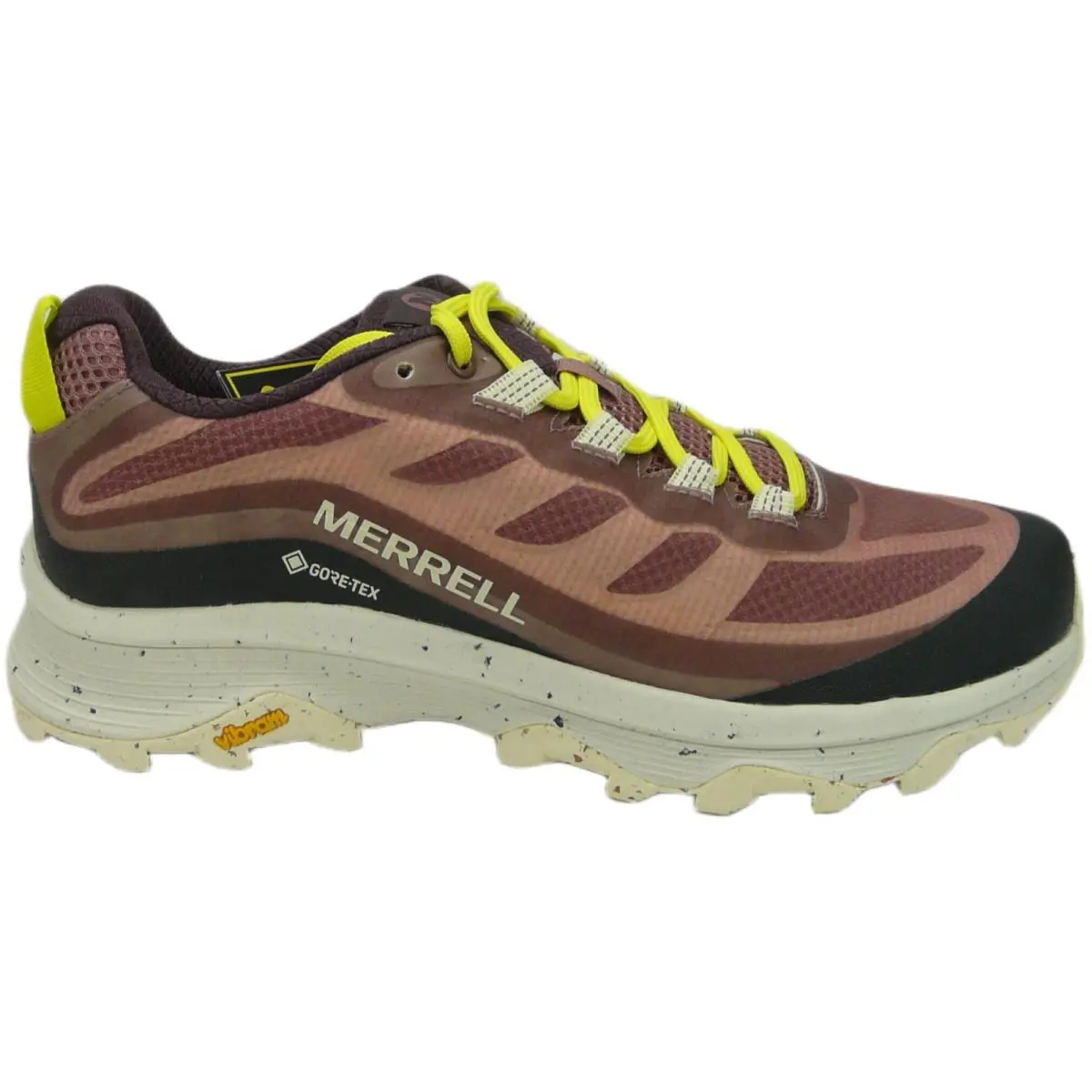 Merrell shoes - Marron Granite (UPC: 195018010186) 1