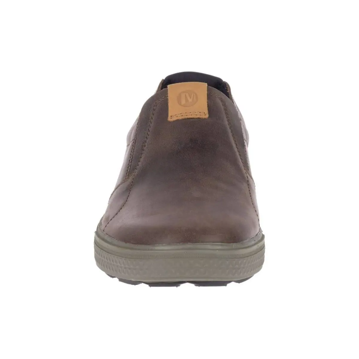 Merrell shoes - Merrell Barkley Moc Brunette - Barkley Moc Brunette - Brown 2