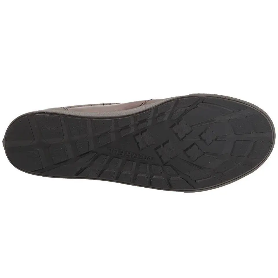 Merrell shoes - Merrell Barkley Moc Brunette - Barkley Moc Brunette - Brown 4