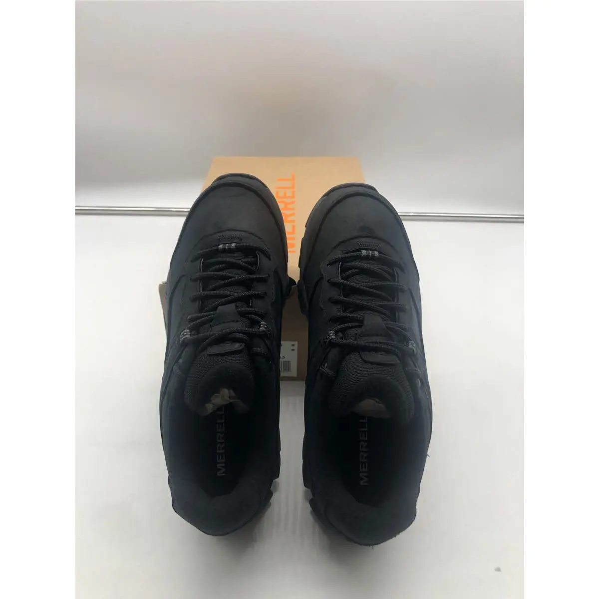 Merrell shoes - Merrell Moab Adventure 3 - Moab Adventure - Black 0